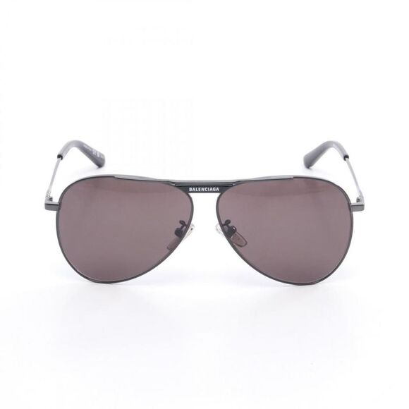 Pre Loved balenciaga Women black | black Sunglasses - Picture 1 of 6